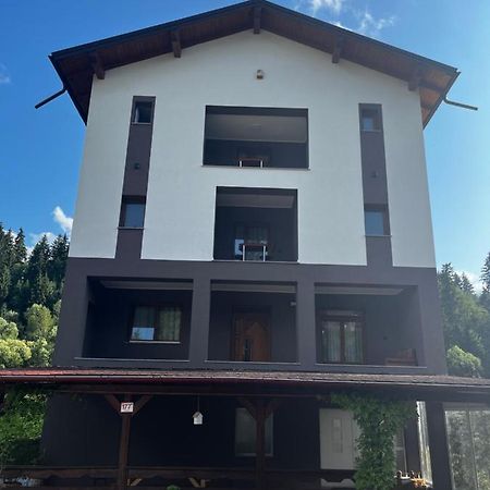Cazare Luxandra Borşa Exterior foto