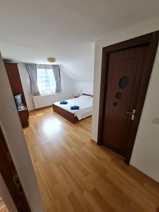 Cazare Luxandra Borşa Exterior foto